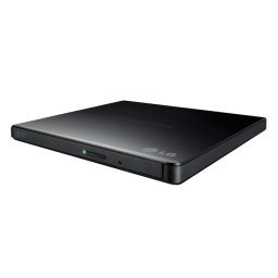 LG Ultra Slim Portable DVD Writter <br> Art. 05804