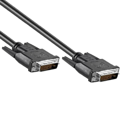 DVI cable 1.8 meter <br> Art. 05013