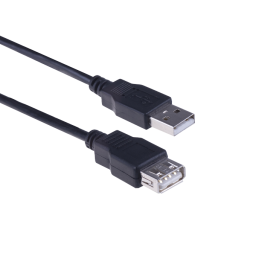 USB extension cable 1.8 meter <BR> Art. 05016