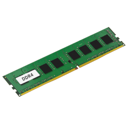 DDR4 16 Gb PC4-2400T / 19200 MHz <br> Art. 02301