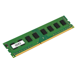 DDR3 4Gb PC3-10600 / 1333MHz <BR>Art. 02205