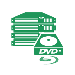 Server DVD/Blu-ray